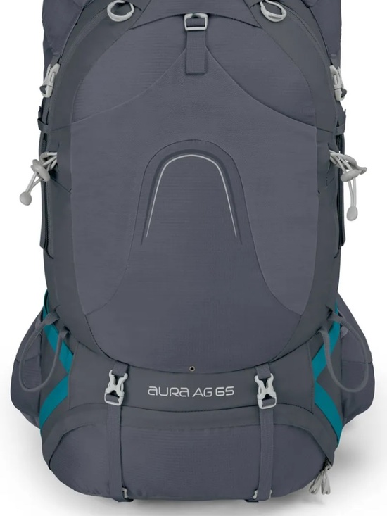 Osprey Aura AG 65L XS NWT